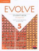 Evolve 5 S... - Leslie Anne Hendra, Mark Ibbotson, Kathryn O'Dell -  books from Poland