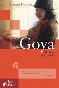 Picture of Goya Artysta i jego czas