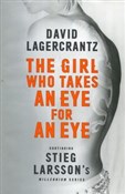 The Girl W... - David Lagercrantz -  books in polish 