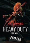 Heavy Duty... - K.K. Downing, Mark Eglinton -  books in polish 