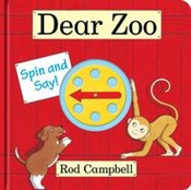 Zobacz : Dear Zoo S... - Rod Campbell