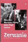 Polska książka : Zerwanie H... - Maurice Merleau-Ponty, Jean-Paul Sartre
