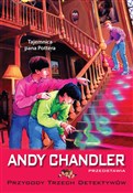 polish book : Tajemnica ... - Andy Chandler
