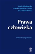 Prawa czło... - Daria Bieńkowska, Aneta Kamińska-Nawrot, Ryszard Kozłowski -  books in polish 