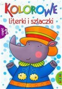 Kolorowe l... - Lidia Szwabowska -  Polish Bookstore 