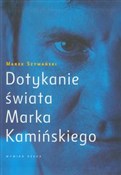 polish book : Dotykanie ... - Marek Szymański