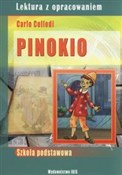 polish book : Pinokio Le... - Carlo Collodi, Dorota Nosowska