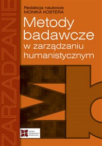 Picture of Metody badawcze w zarządzaniu humanistycznym