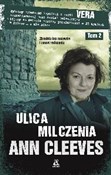 Ulica milc... - Ann Cleeves -  foreign books in polish 