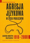 Agresja ję... - Irena Kamińska-Szmaj -  books from Poland