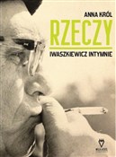 Rzeczy Iwa... - Anna Król -  Polish Bookstore 