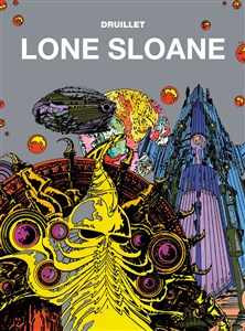 Picture of Mistrzowie komiksu Lone Sloane