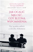 Jak ocalić... - Gary Chapman -  Polish Bookstore 