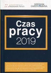 Picture of Czas pracy 2019