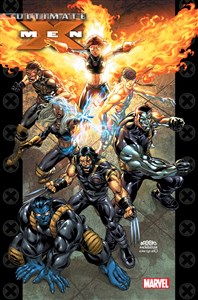 Obrazek Ultimate X-Men Tom 2