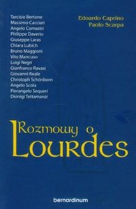 Picture of Rozmowy o Lourdes