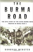 Książka : Burma Road... - Webster Donovan