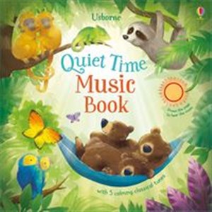 Picture of Quiet Time Music Book