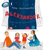 Polska książka : Aleksander... - Anna Onichimowska