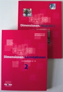 Obrazek Dimensionen Lernstationen 2 / Dimensionen Magazin 2