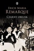 Czarny obe... - Erich Maria Remarque -  books in polish 