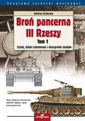 Polska książka : Broń pance... - Andrzej Zasieczny