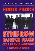 Syndrom ta... - Henryk Piecuch - Ksiegarnia w UK