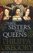 Three Sist... - Philippa Gregory -  Polish Bookstore 