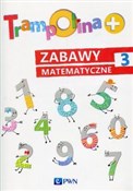 Trampolina... - Danuta Chrzanowska, Katarzyna Kozłowska -  books in polish 