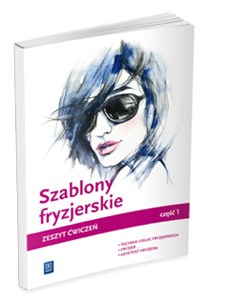 Picture of Szablony fryzjerskie Zeszyt ćwiczeń Część 1 Technikum