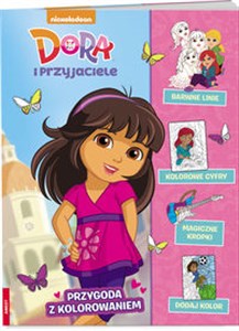 Picture of Dora i przyjaciele