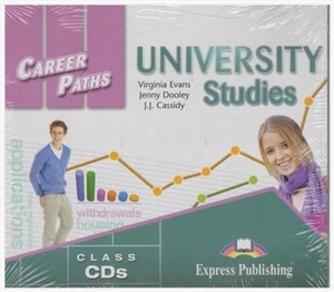 Picture of Career Paths: University Studies CD