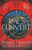 Polska książka : Time's Con... - Deborah Harkness