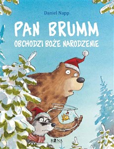 Picture of Pan Brumm obchodzi Boże Narodzenie
