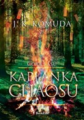 Polska książka : Kapłanka c... - J.K. Komuda