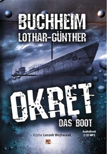 Picture of [Audiobook] Okręt Das Boot