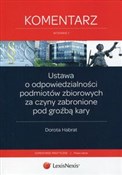Ustawa o o... - Dorota Habrat -  Polish Bookstore 