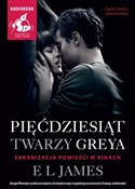 Pięćdziesi... - E L James -  books from Poland