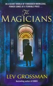 polish book : Magicians - Lev Grossman