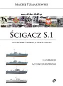 Ścigacz S.... - Maciej Tomaszewski -  books from Poland