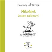 polish book : Mikołajek ... - René Goscinny, Jean-Jacques Sempé