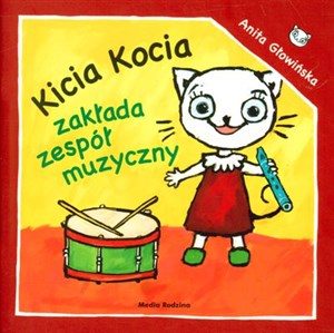 Picture of Kicia Kocia zakłada zespół muzyczny