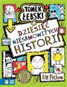 Tomek Łebs... - Liz Pichon -  books in polish 