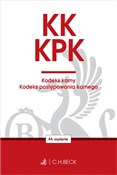 KK. KPK. K... - Opracowanie Zbiorowe -  foreign books in polish 