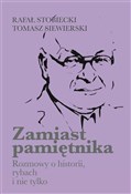 polish book : Zamiast pa... - Rafał Stobiecki, Tomasz Siewierski
