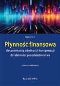 Książka : Płynność f... - Tomasz Maślanka