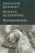 Koresponde... - Zbigniew Herbert, Henryk Elzenberg -  Książka z wysyłką do UK