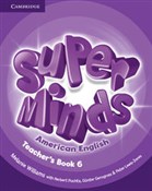 Super Mind... - Melanie Williams, Herbert Puchta, Gunter Gerngross, Peter Lewis-Jones -  foreign books in polish 