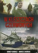 W kleszcza... - Dionizy Garbacz, Andrzej Zagórski -  books from Poland
