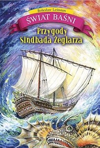 Picture of Przygody Sindbada Żeglarza